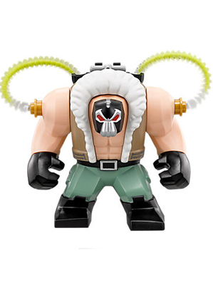 LEGO Minifigure-Bane - Giant (70914)-Super Heroes-SH414-Creative Brick Builders